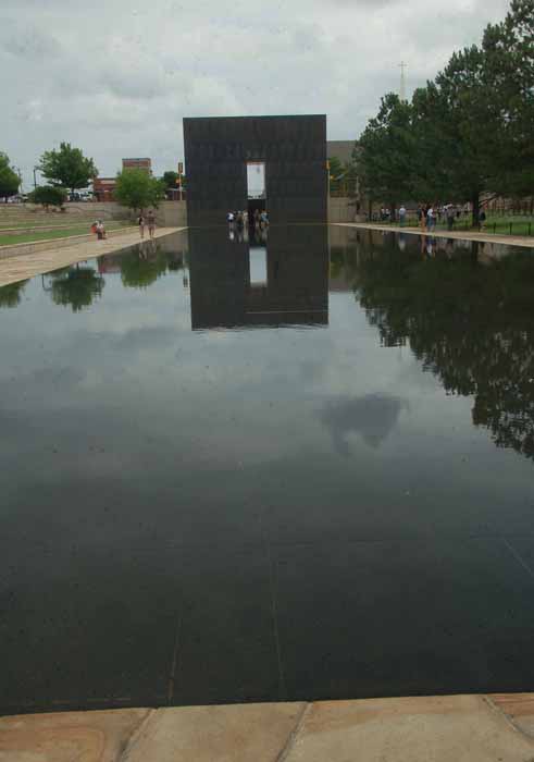 The Reflecting Pool